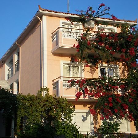 Theodora Studios & Apartments Skala  Exteriér fotografie