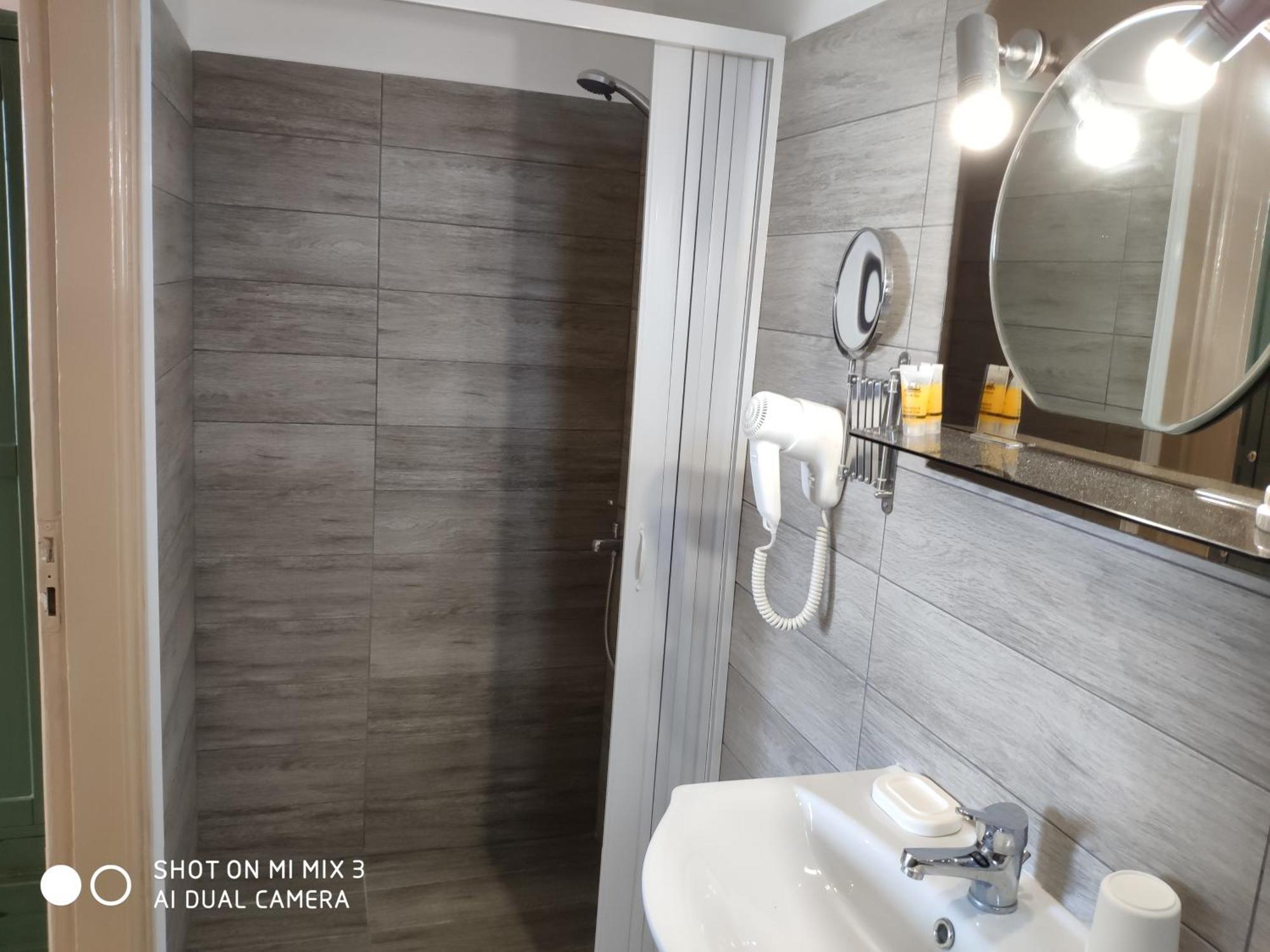 Theodora Studios & Apartments Skala  Exteriér fotografie